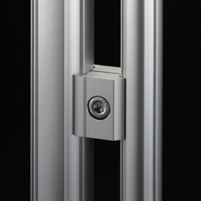 Conector de uniao n-s de aluminio GFJ-B50 – Conectores