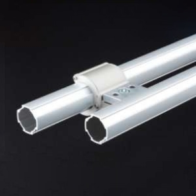Conector deslizante f-f de aluminio GFJ-A38 – Conectores