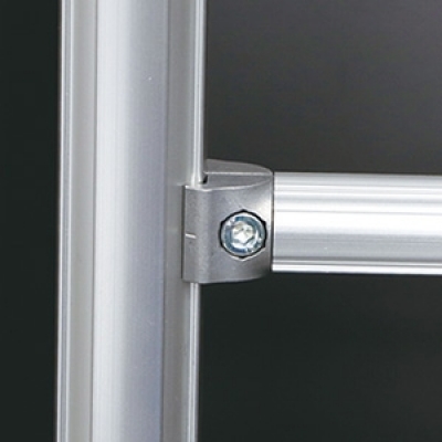 Conector gfs-gf interno de aluminio GFJ-E76 – Conectores