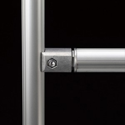 Conector giratorio de aluminio GFJ-B58 – Conectores