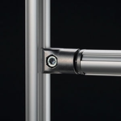 Conector giratorio de aluminio linha s GFJ-D06 – Conectores