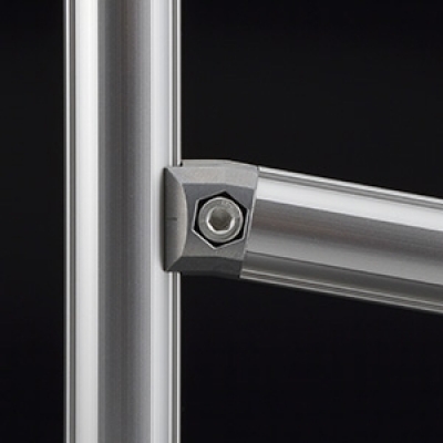 Conector interno de 10° de aluminio a GFJ-D40 – Conectores