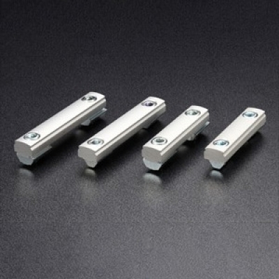 Conector longo para perfil quadrado g de aluminio GFA-611 – Conectores