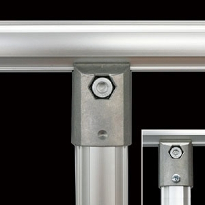 Conector multi externo de aluminio a GFJ-000A – Conectores