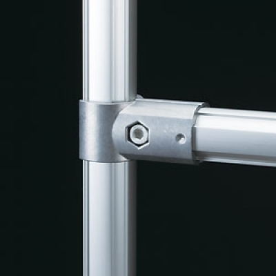 Conector multiplo externo de aluminio GFJ-E55 – Conectores