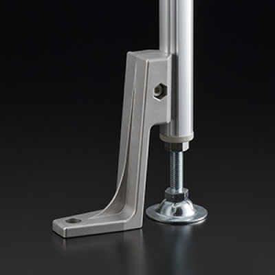 Conector para ancoragem de aluminio GFN-F23 – Conectores