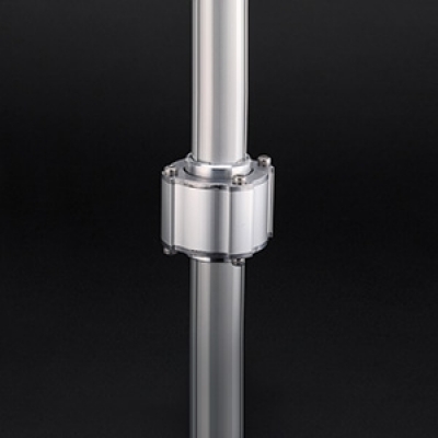 Conector rotativo de aluminio GFJ-A94 – Conectores
