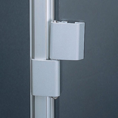 Dobradica p-l de aluminio GFP-000 – Acessórios
