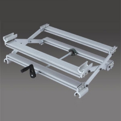 Kit de elevacao l=400 de aluminio GFK-901 – Acessórios