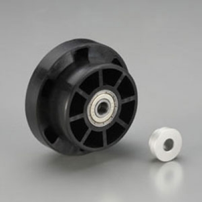 Kit de roda de plastico ø 58 para elevacao SFK-809 – Acessórios