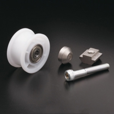 Kit de roda de plastico GFK-948 – Acessórios