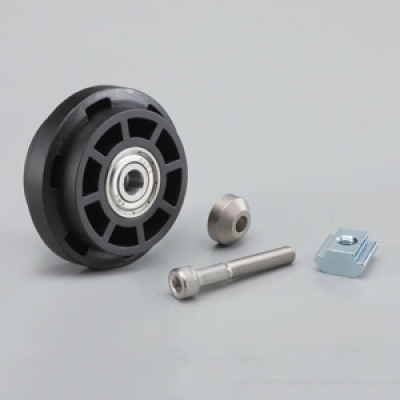 Kit de roda de plastico para elevacao GFK-N07 – Acessórios