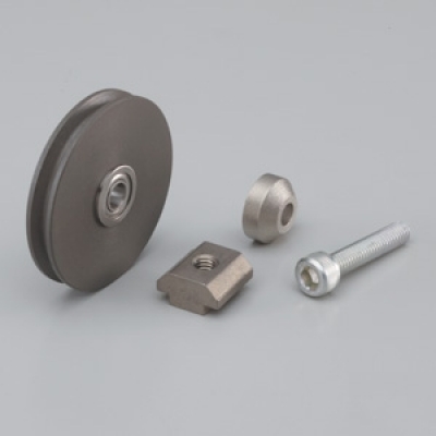 Kit de roldana de aco ø 48 GFK-916 – Acessórios