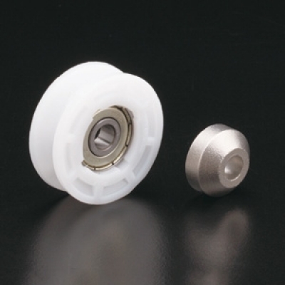 Kit de roldana plastica GFK-910 – Acessórios
