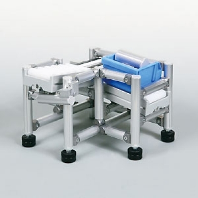 Mini abastecedor horizontal didátco de alumínio GFM-K11 – Mini Didático