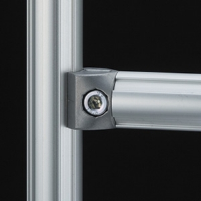 Multi conector interno r giratorio de aluminio linha s GFJ-244 – Conectores