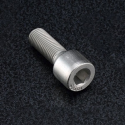 Parafuso de aluminio p/ conector m6, 5x18 (10 pc) GFK-N19 – Acessórios