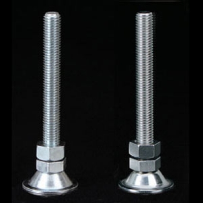 Pe nivelador m12 de aco GFN-000 – Acessórios