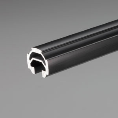 Perfil de aluminio l slot l=4000mm GFF-004B – Perfil