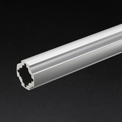 Perfil de aluminio reforçado h l=4000mm GFF-019 – Perfil