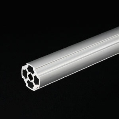Perfil de aluminio reforçado t l=4000mm GFF-017 – Perfil