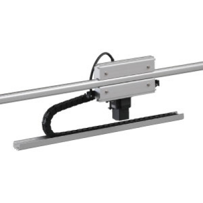 Robô linear industrial , com motor dc 24v curso1000mm XAK-P34 – Snets