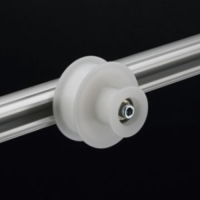Roldana de plastico de 02 estagios GFK-A18 – Acessórios