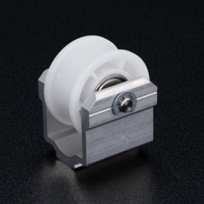 Suporte de aluminio com roldana GFK-951 – Acessórios