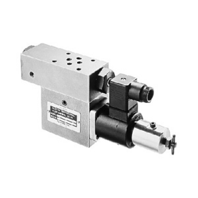 Válvula modular de controle de fluxo EOF – Válvulas Proporcionais Eletro-Hidráulicas De Controle