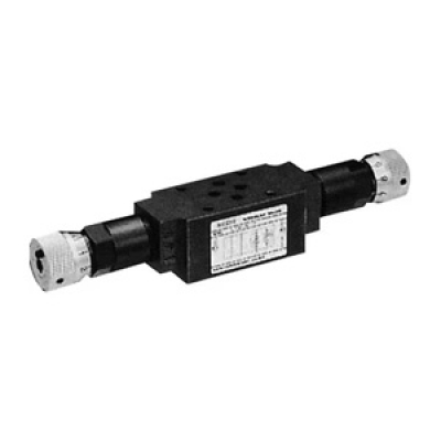 Válvula modular de controle de fluxo O(C)F – Válvulas Modulares