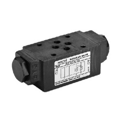 Válvula modular de retenção pilotada OCP – Válvulas Modulares