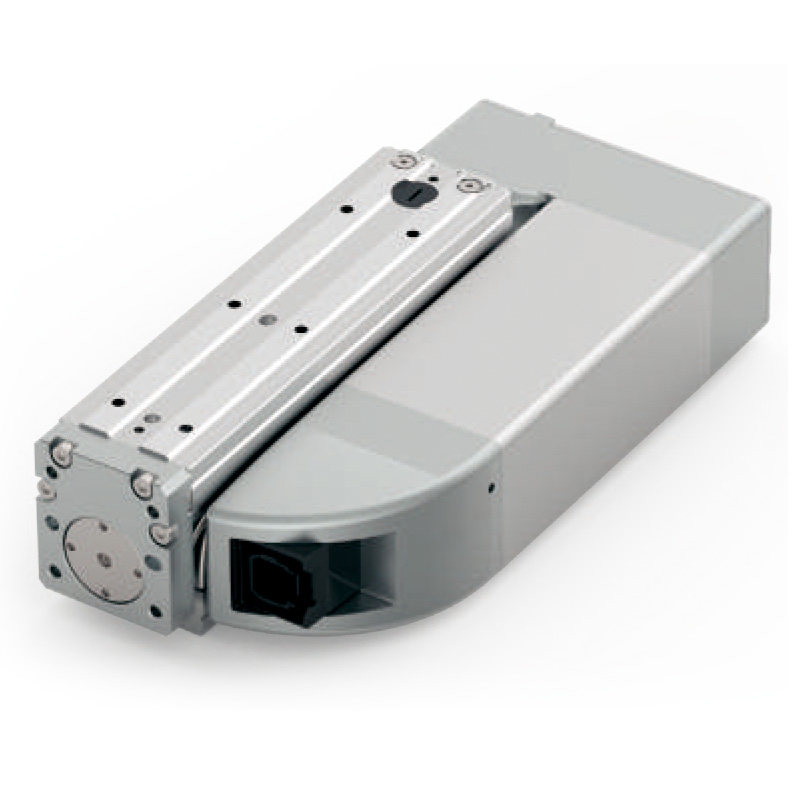 Tipo mesa - motor lateral RCP6-TA4R – Atuadores e Robôs