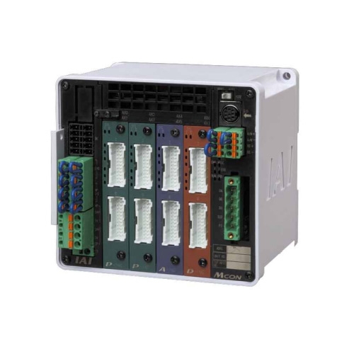 Tipo plc - múltiplos eixos MCON-LC – Atuadores e Robôs