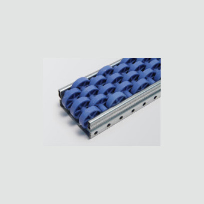 Trilho de ferro multi roletado 80fm azul l=4000mm JPL-80FM – Perfis e Conectores