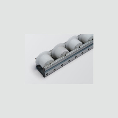 Trilho de ferro roletado 40fg com guia l=4000mm JPL-40FG – Perfis e Conectores