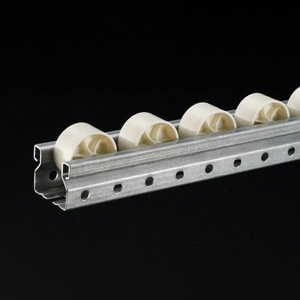 Trilho de ferro roletado l=3000mm GFC-000 – Perfis e Conectores