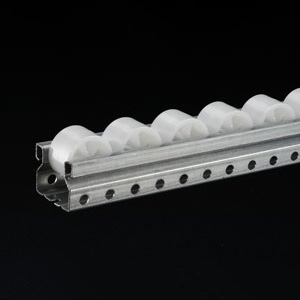 Trilho de ferro roletado l=3000mm GFC-027 – Perfis e Conectores