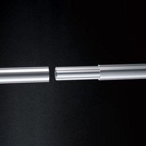 Tubo de uniao de aluminio GFJ-A46 – Perfis e Conectores