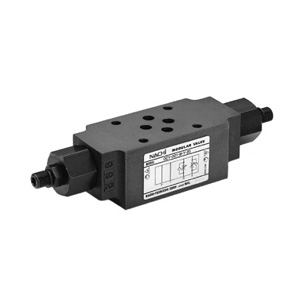 Válvula modular reguladora de fluxo O(C)Y – Componentes Hidráulicos
