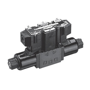 Válvula solenoide de precisão (fine) SF – Componentes Hidráulicos